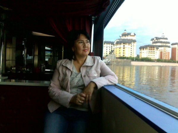 Гаухар Абдрахманова