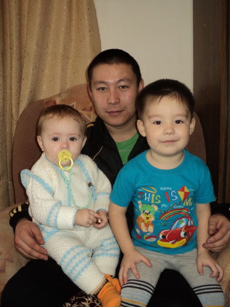 Саяжан Мустафин