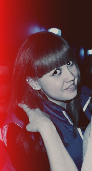 Оля Бочкарёва