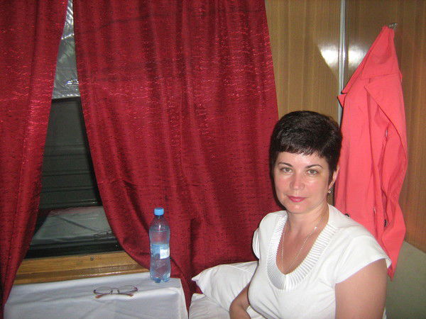 Елена Дашкина