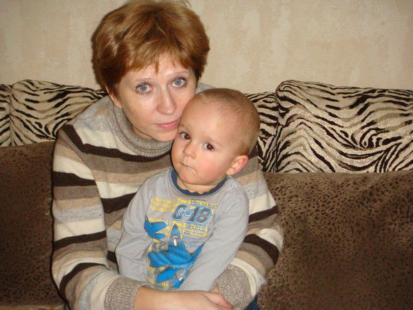 Ирина Рахимова