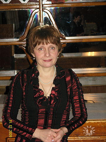 Татьяна Тиньгаева