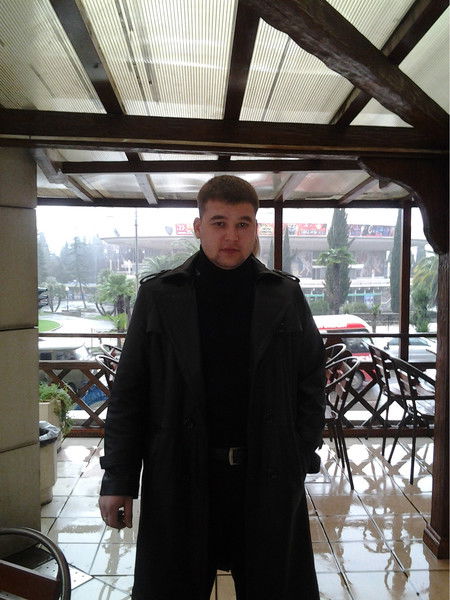 Андрей Пухарев