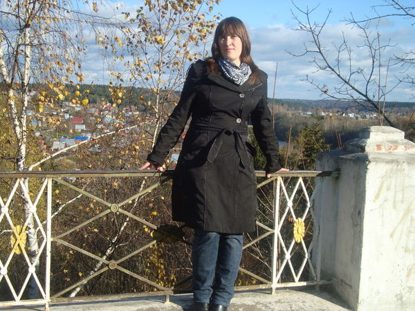 Светлана Марочкина