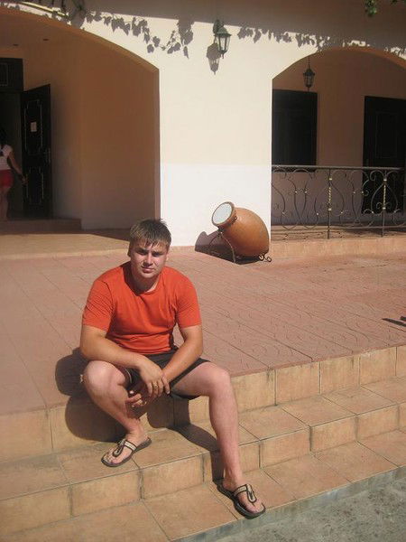 Сергей Пустовит