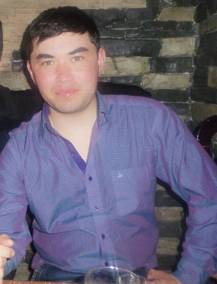 Руслан Казбеков