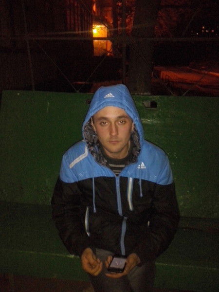 Сергей Межевов