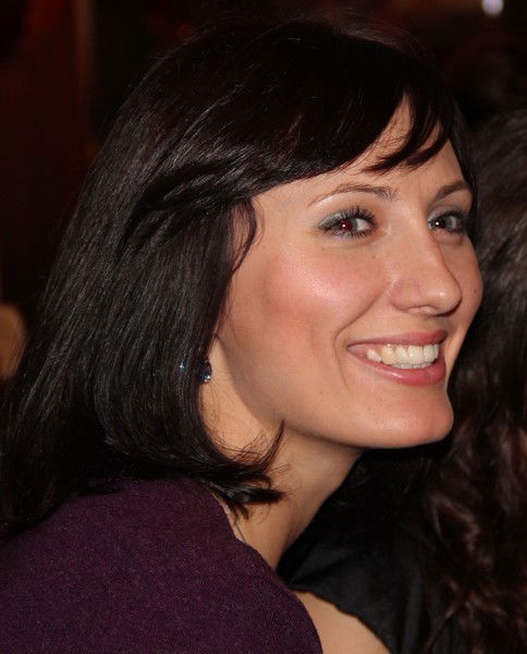 Марина Дубикина