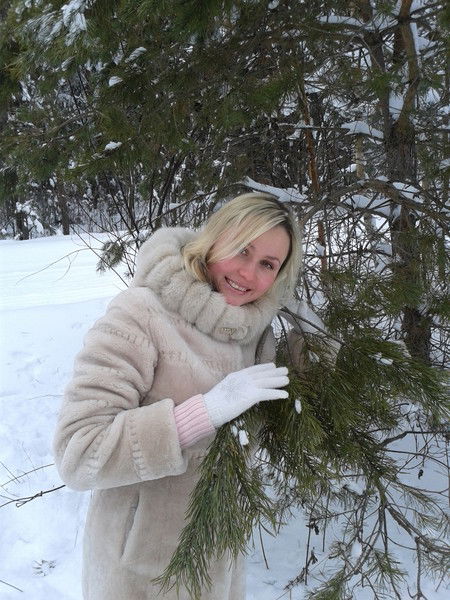 Анастасия Братухина