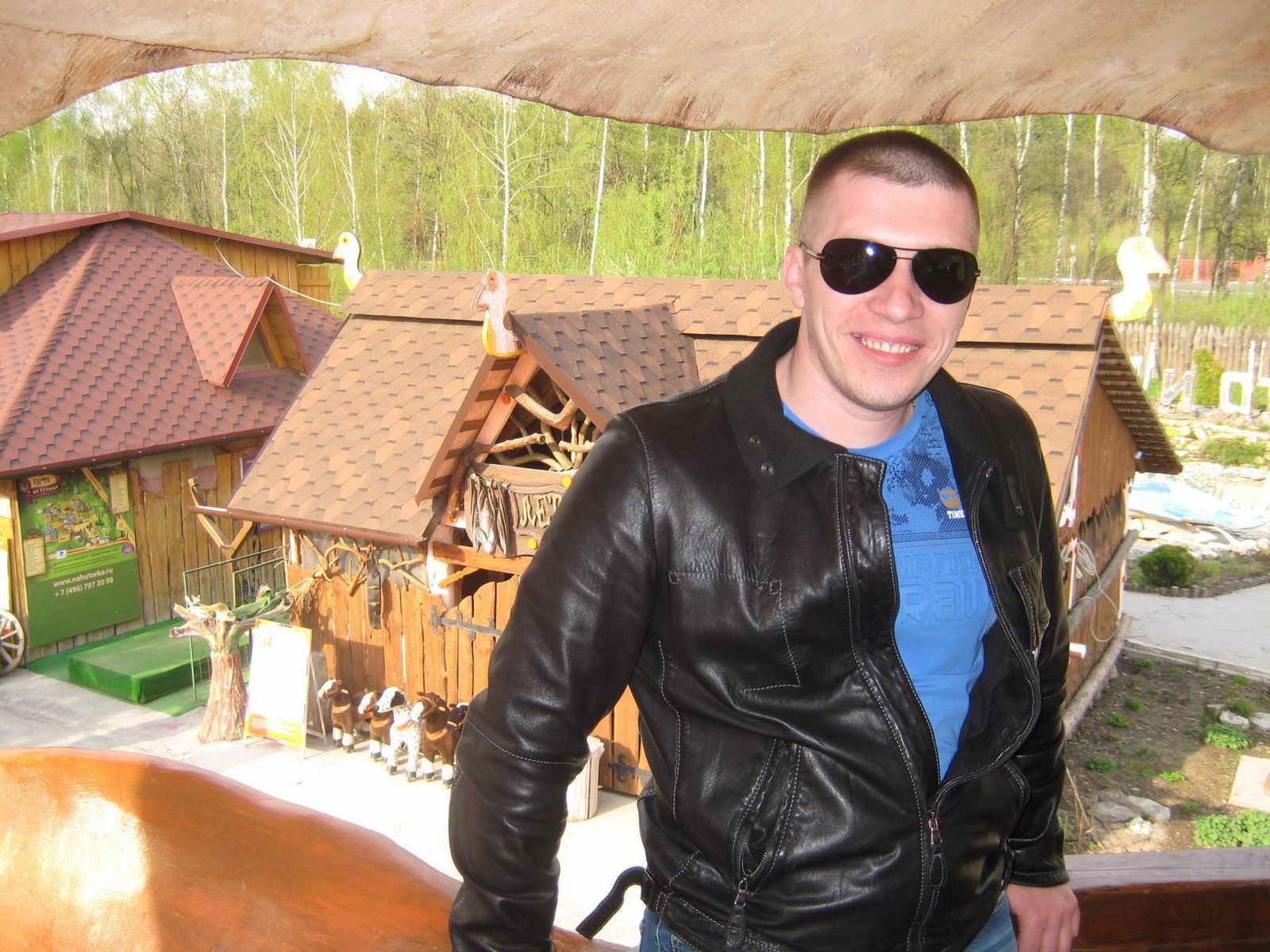 Николай Баженов