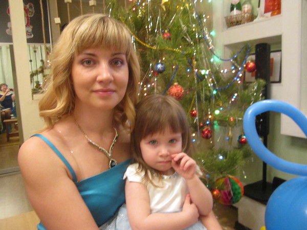 Таня Горншу