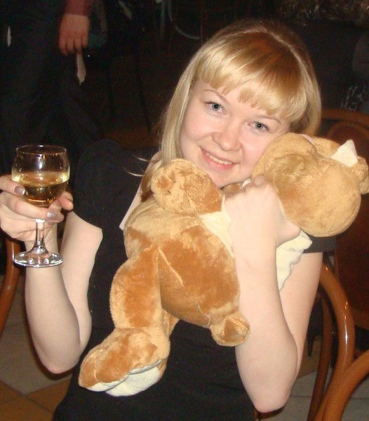 Ольга Янгулова