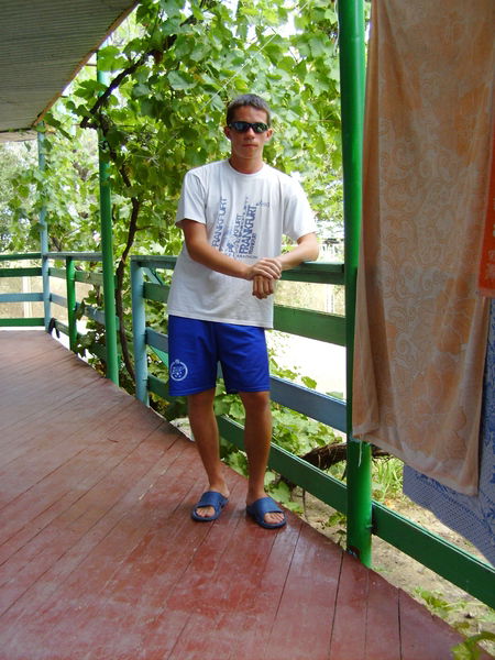 Паша Рыбкин