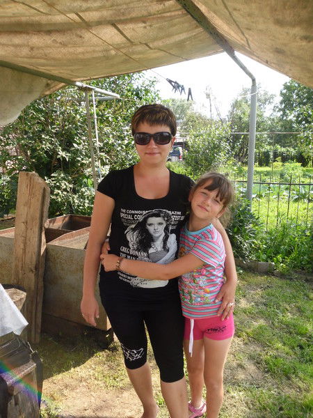 Юлия Пруцкова(Белавина)