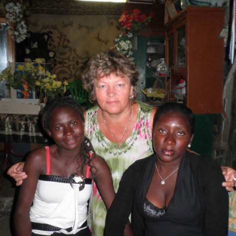 Надежда Алексеева