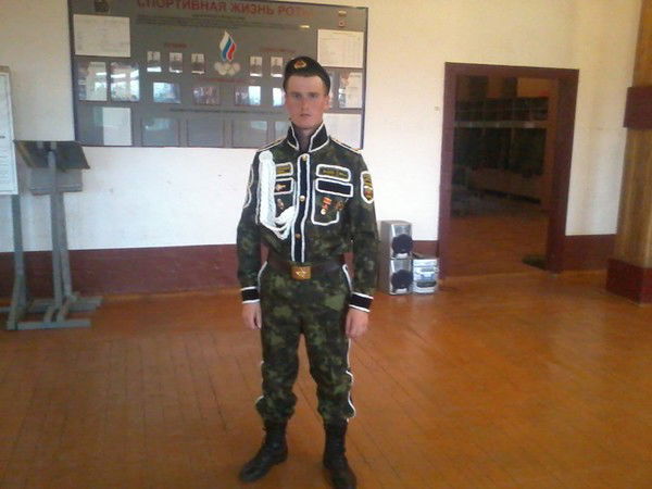 Лёха Волков