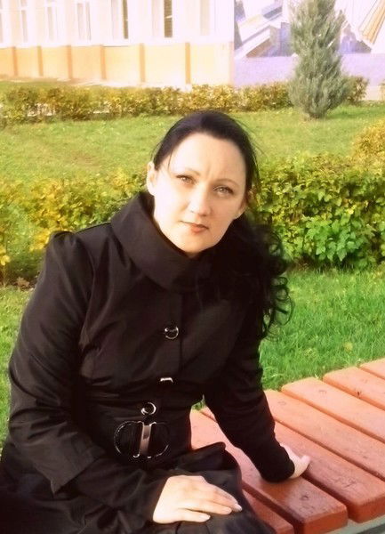 Оксана Мельникова