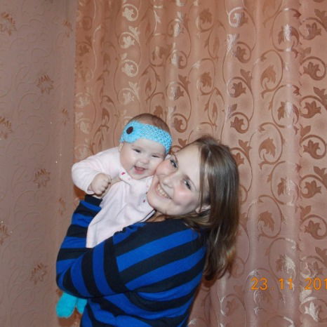 Анна Чеснокова