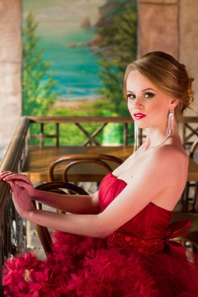 Анастасия Овчинникова