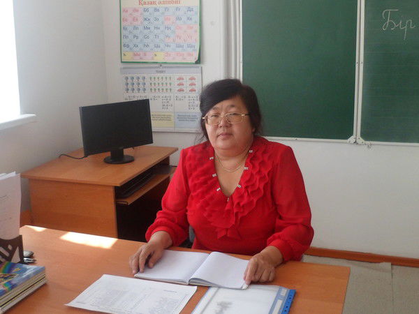 Далагуль Сейдабзалова