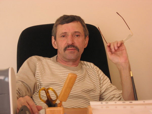 Александр Харин