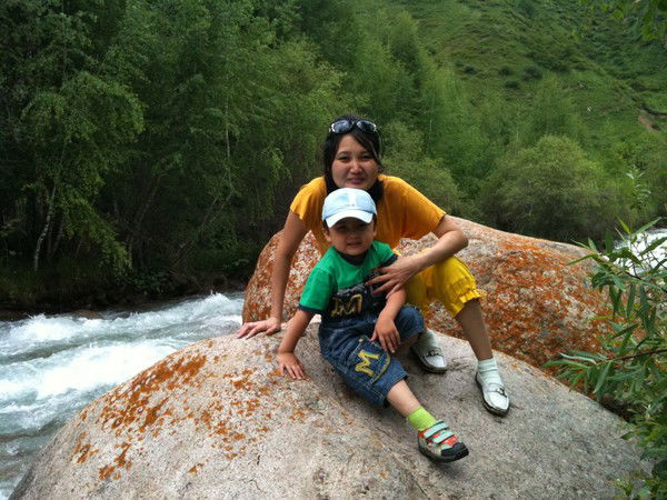 Фируза Джантасова