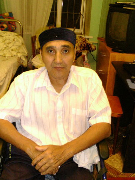 Талгат Смагулов