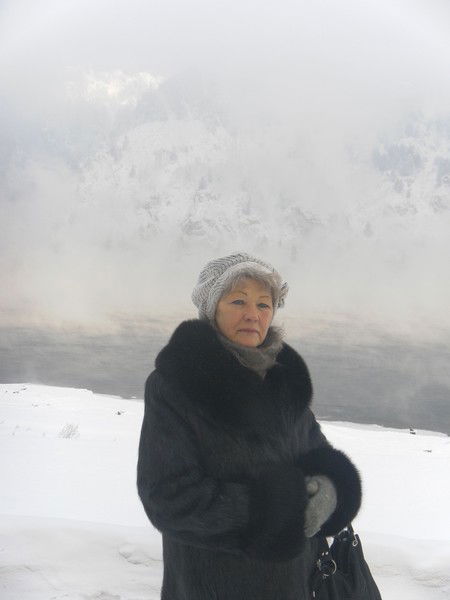 Валентина Евдокимова