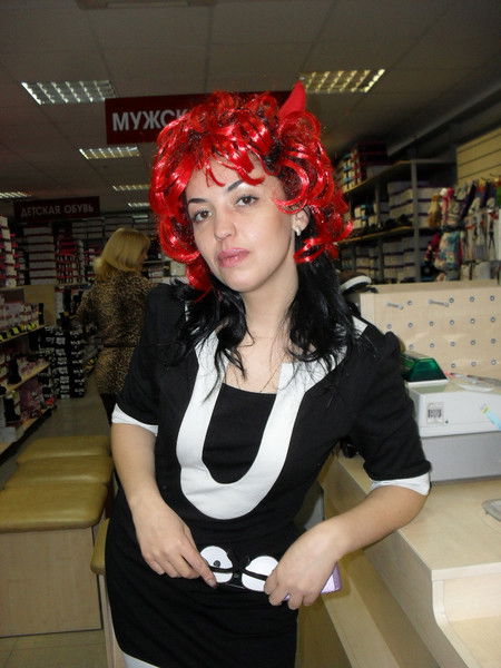 Татьяна Самохина