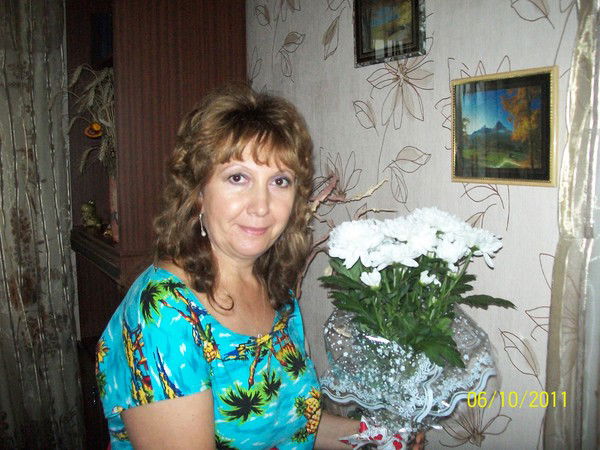 Натали Амирова