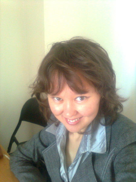 Алия Сейтмагамбетова