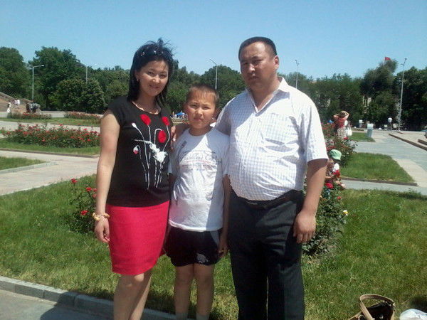 Гулзада Сыдыкова