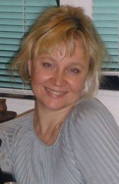 Ирина Лукьяненко