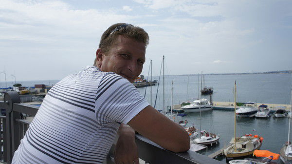 Денис Груздев