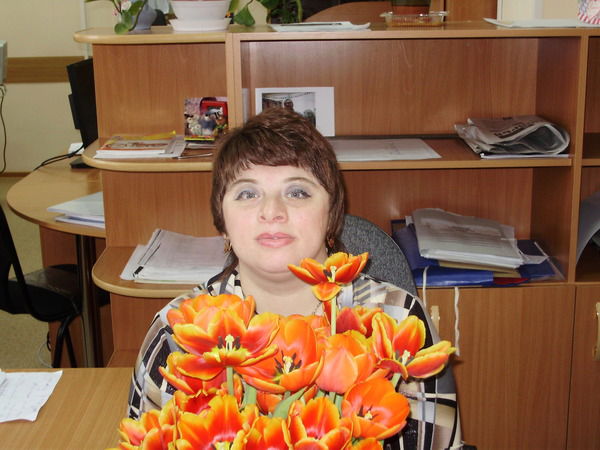 Ольга Конопченко