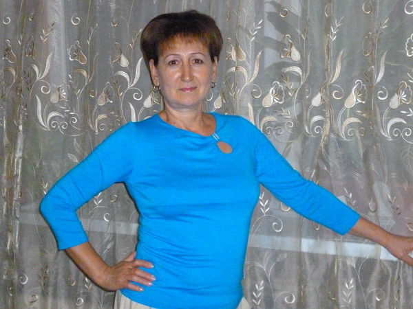 Рая Токаренко