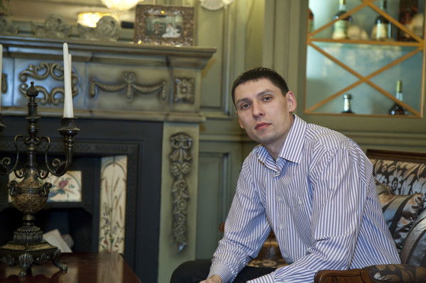 Максим Бойко