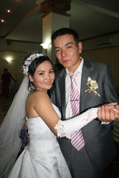 Жансая Джуванышева