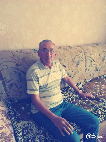 Мейрам Баяхметов