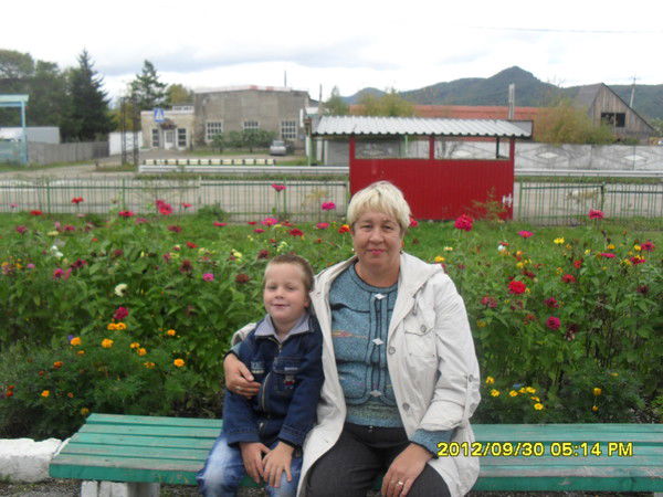 Елена Филонникова(Попова)