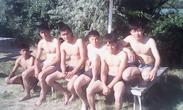 Эрболот Каныбек Уулу