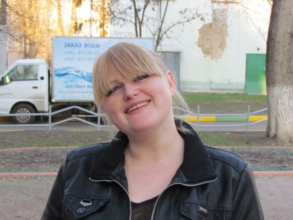 Кристина Жаворонкова