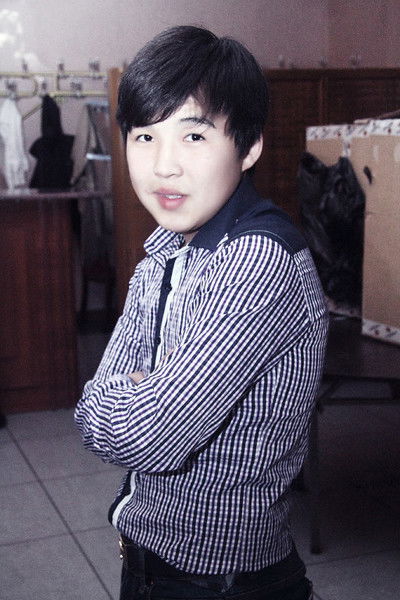 Эсен Калиев .