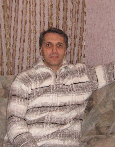 Сергей Геворгов