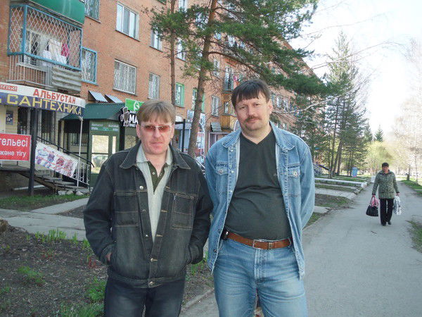 Александр Чебоненко