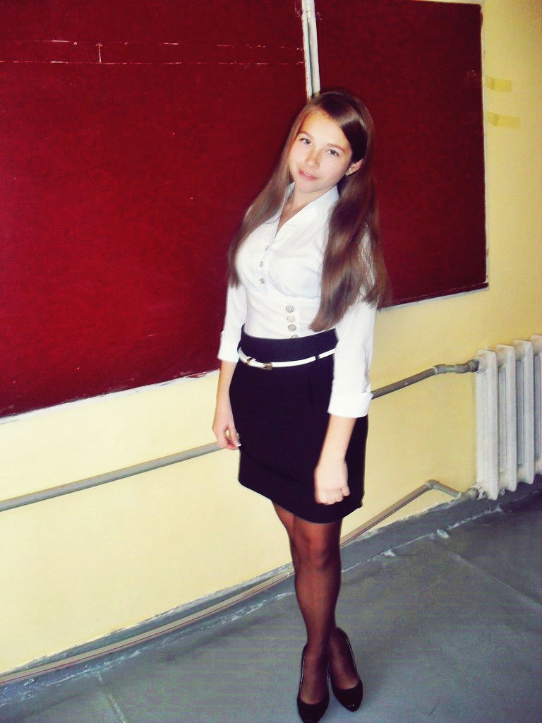 Люба Озерова