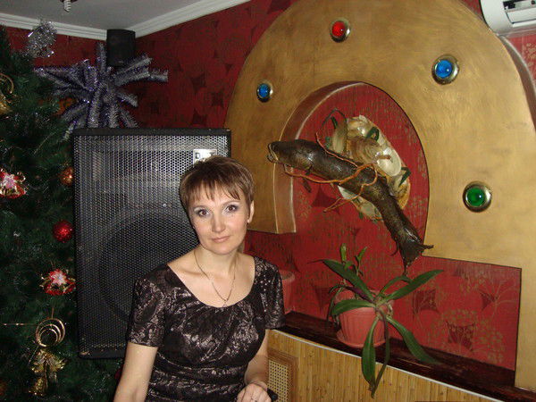 Елена Комлик