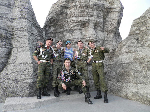 Сергей Зарипов