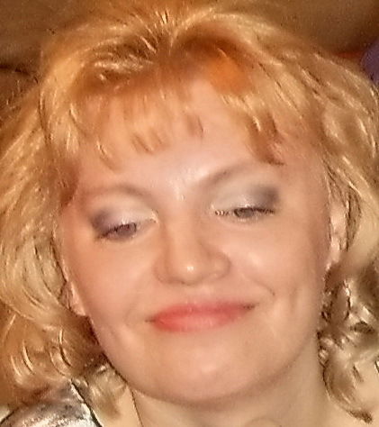 Настя Громова