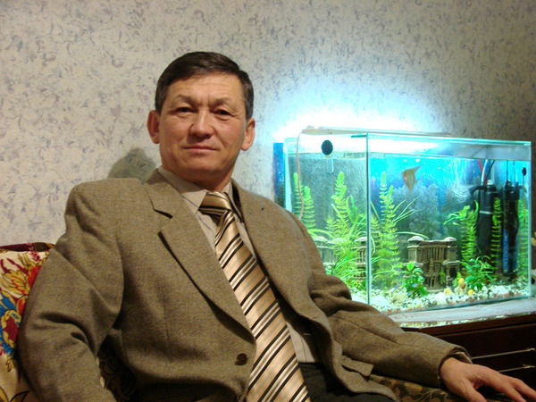 Каныбек Мамараимов